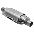 1998 Saturn SC1 Catalytic Converter EPA Approved 2