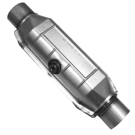 2013 Jeep Grand Cherokee Catalytic Converter EPA Approved 1