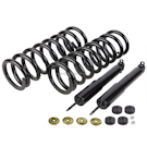 1998 Ford Crown Victoria Coil Spring Conversion Kit 2