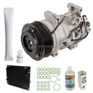 BuyAutoParts 61-80016CK A/C Compressor and Components Kit 1