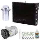 BuyAutoParts 61-80053CK A/C Compressor and Components Kit 1