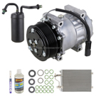 BuyAutoParts 61-85398R7 A/C Compressor and Components Kit 1