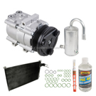 1993 Ford Crown Victoria A/C Compressor and Components Kit 1