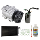 BuyAutoParts 61-85446R7 A/C Compressor and Components Kit 1
