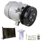 BuyAutoParts 61-85526R7 A/C Compressor and Components Kit 1
