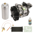 1998 Nissan 200SX A/C Compressor and Components Kit 1