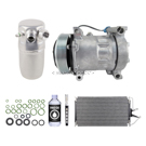 2000 Chevrolet Pick-up Truck A/C Compressor and Components Kit 1