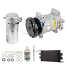 BuyAutoParts 61-85859R7 A/C Compressor and Components Kit 1