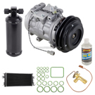 1986 Toyota Pick-up Truck A/C Compressor and Components Kit 1