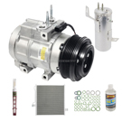 2006 Ford Explorer A/C Compressor and Components Kit 1