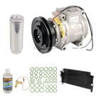 BuyAutoParts 61-86083R7 A/C Compressor and Components Kit 1