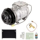 BuyAutoParts 61-86113R7 A/C Compressor and Components Kit 1