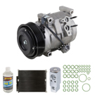 2004 Toyota 4Runner A/C Compressor and Components Kit 1