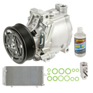 2005 Subaru Outback A/C Compressor and Components Kit 1