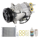 BuyAutoParts 61-86947R5 A/C Compressor and Components Kit 1