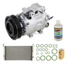 BuyAutoParts 61-86998R5 A/C Compressor and Components Kit 1