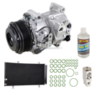 2014 Toyota Venza A/C Compressor and Components Kit 1
