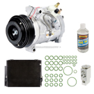 2008 Toyota Tundra A/C Compressor and Components Kit 1