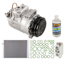 BuyAutoParts 61-87067R5 A/C Compressor and Components Kit 1