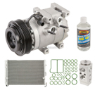 BuyAutoParts 61-87114R5 A/C Compressor and Components Kit 1