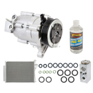 BuyAutoParts 61-87123R5 A/C Compressor and Components Kit 1