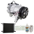 BuyAutoParts 61-87171R5 A/C Compressor and Components Kit 1