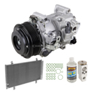 2017 Toyota Camry A/C Compressor and Components Kit 1