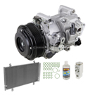 2015 Lexus ES350 A/C Compressor and Components Kit 1