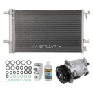 BuyAutoParts 61-87239R5 A/C Compressor and Components Kit 1