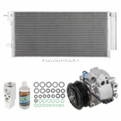 BuyAutoParts 61-87245R5 A/C Compressor and Components Kit 1
