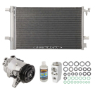 BuyAutoParts 61-87272R5 A/C Compressor and Components Kit 1