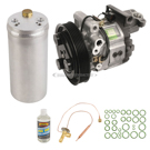 1995 Nissan 200SX A/C Compressor and Components Kit 1