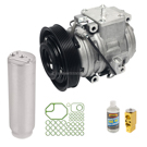 2001 Toyota Corolla A/C Compressor and Components Kit 1
