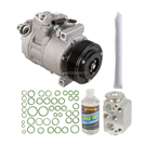 BuyAutoParts 61-87348RN A/C Compressor and Components Kit 1