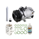 BuyAutoParts 61-87378RN A/C Compressor and Components Kit 1