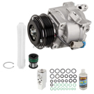 2015 Chevrolet Sonic A/C Compressor and Components Kit 1