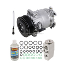 BuyAutoParts 61-87409RN A/C Compressor and Components Kit 1