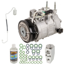 BuyAutoParts 61-87467RN A/C Compressor and Components Kit 1