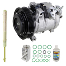 BuyAutoParts 61-87487RN A/C Compressor and Components Kit 1