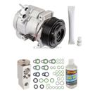 BuyAutoParts 61-87524RN A/C Compressor and Components Kit 1