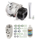 BuyAutoParts 61-87525RN A/C Compressor and Components Kit 1