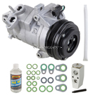 2020 Ford Transit-150 A/C Compressor and Components Kit 1