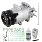 2015 Ford Transit-250 A/C Compressor and Components Kit 1