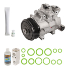 2011 Subaru Outback A/C Compressor and Components Kit 1