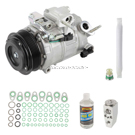 2019 Ford Taurus A/C Compressor and Components Kit 1