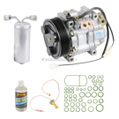 BuyAutoParts 61-87657RN A/C Compressor and Components Kit 1