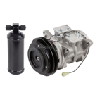 1985 Toyota Land Cruiser A/C Compressor and Components Kit 1