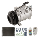 BuyAutoParts 61-89111R6 A/C Compressor and Components Kit 1