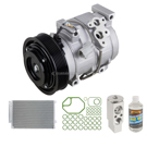 BuyAutoParts 61-89173R6 A/C Compressor and Components Kit 1