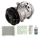 BuyAutoParts 61-89178R6 A/C Compressor and Components Kit 1
